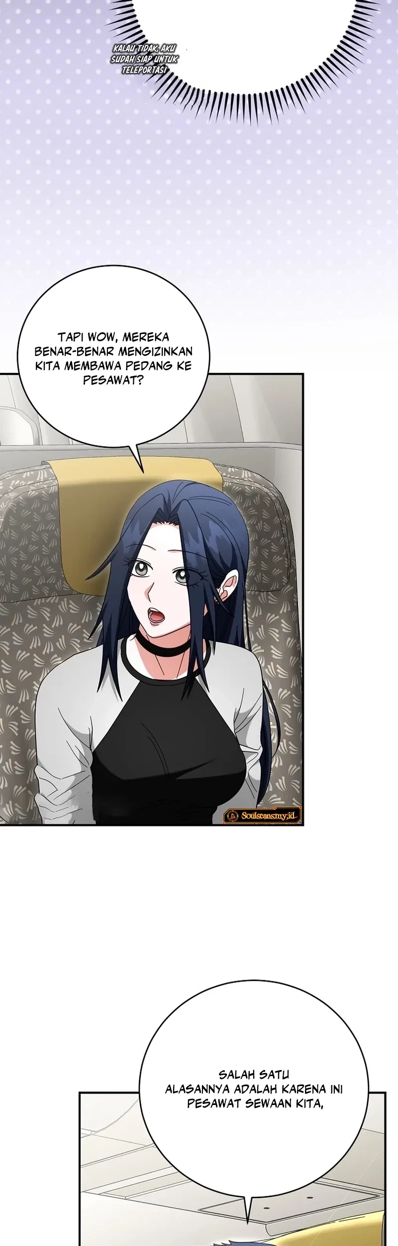 Master of All Skills Chapter 36 Gambar 27