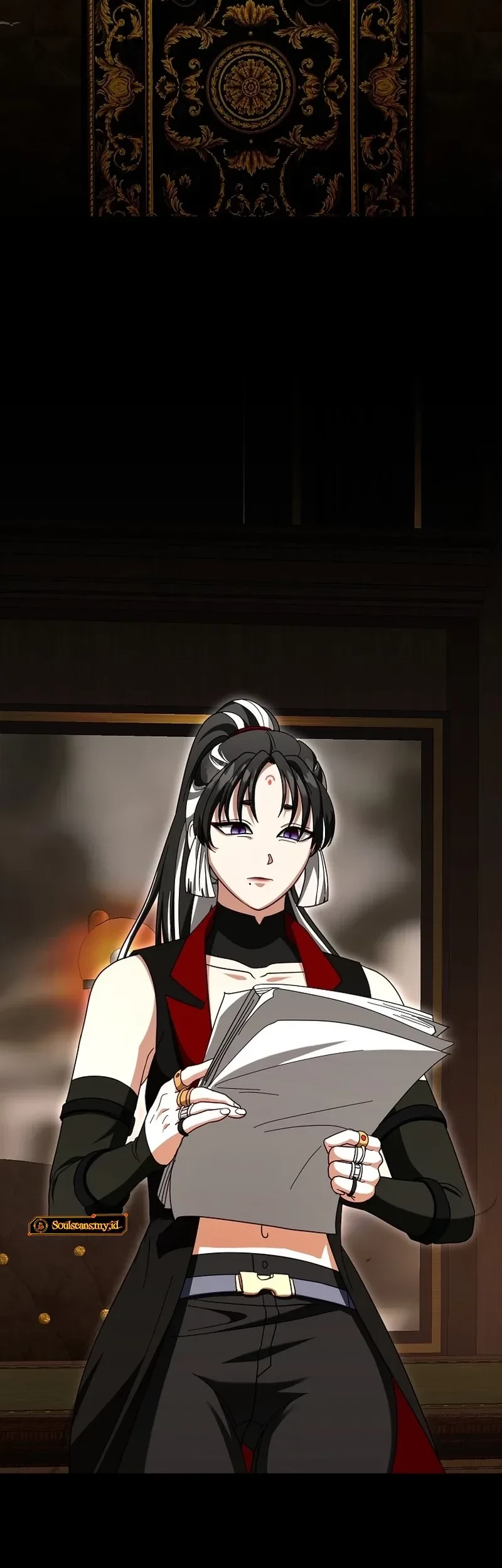 Master of All Skills Chapter 36 Gambar 34