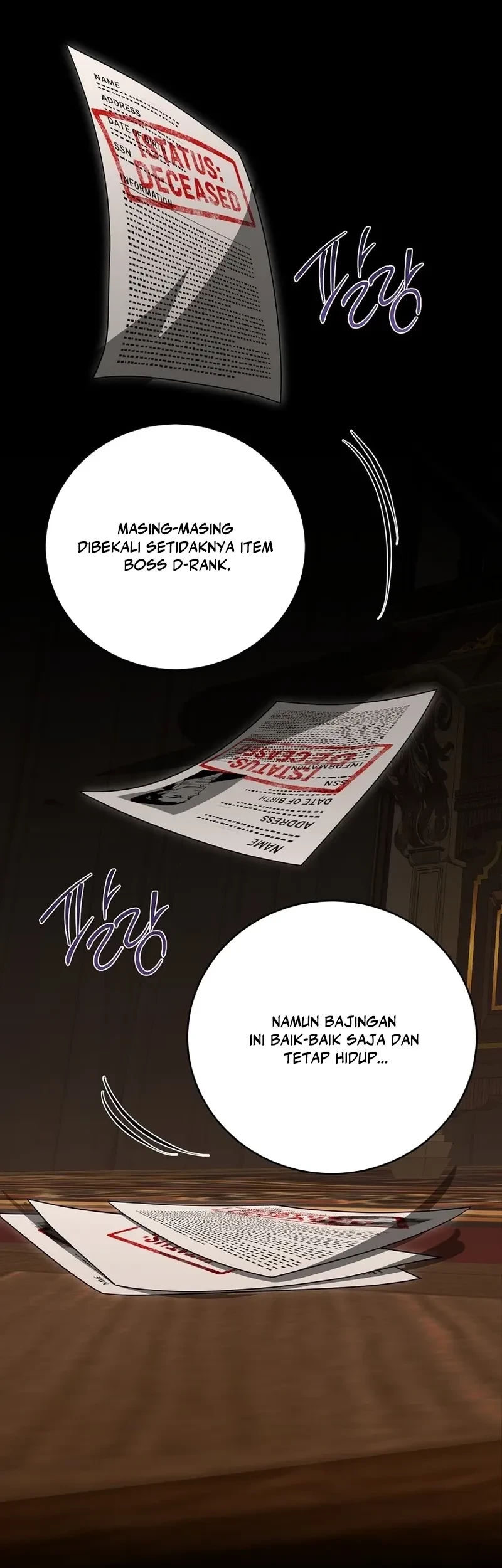 Master of All Skills Chapter 36 Gambar 35