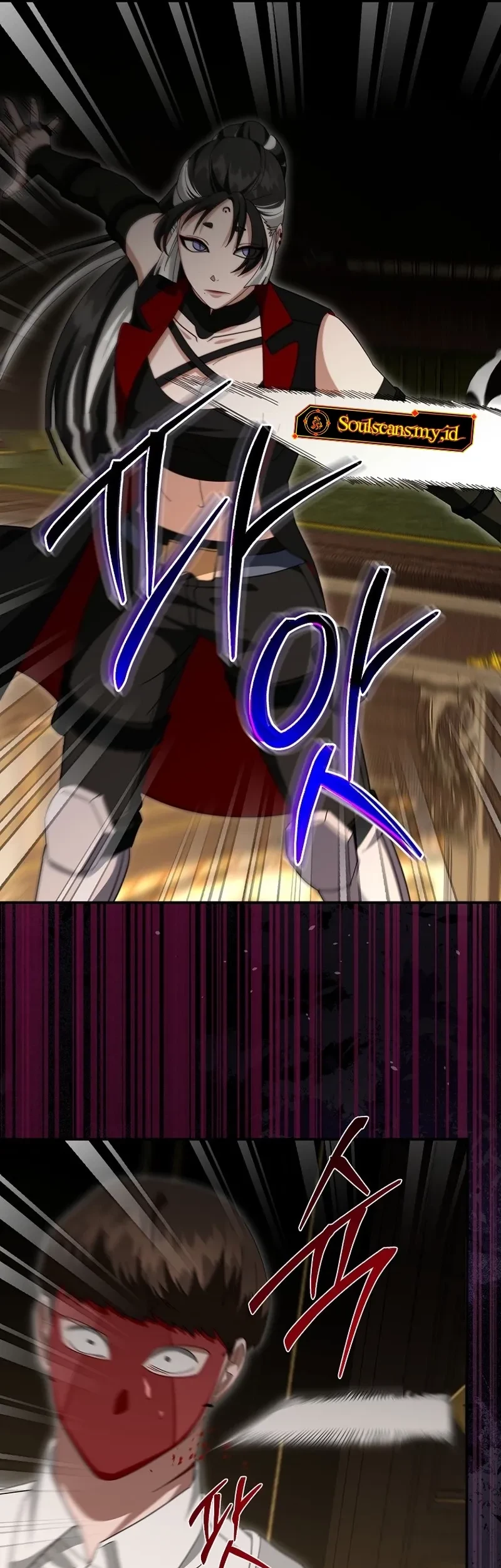 Master of All Skills Chapter 36 Gambar 37