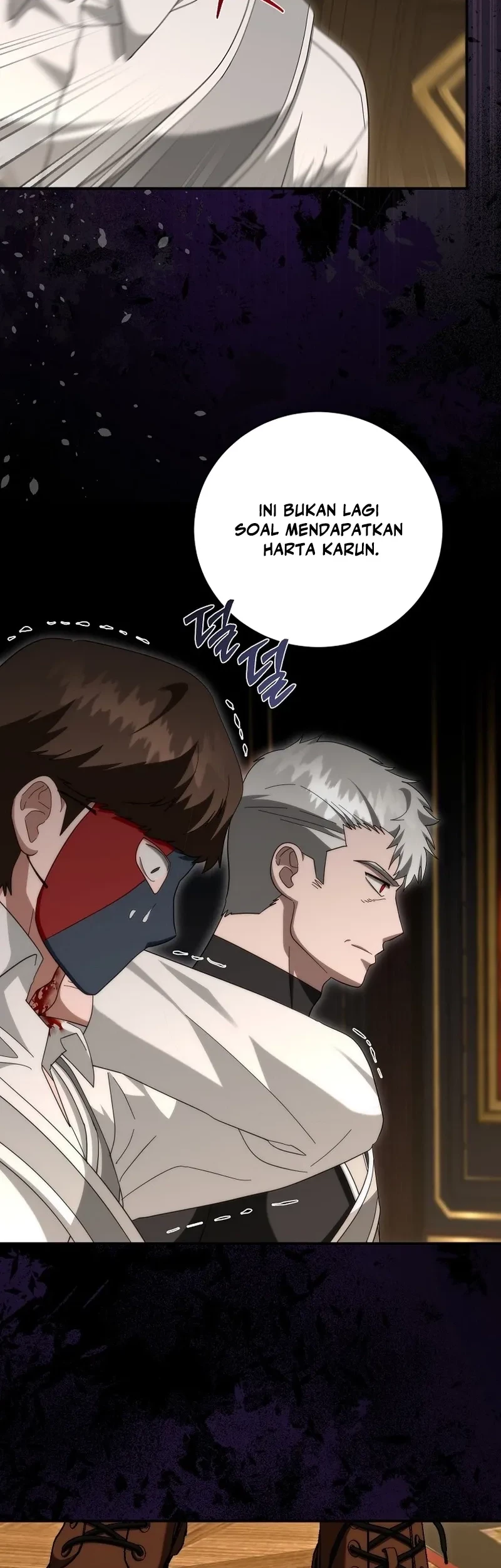 Master of All Skills Chapter 36 Gambar 38