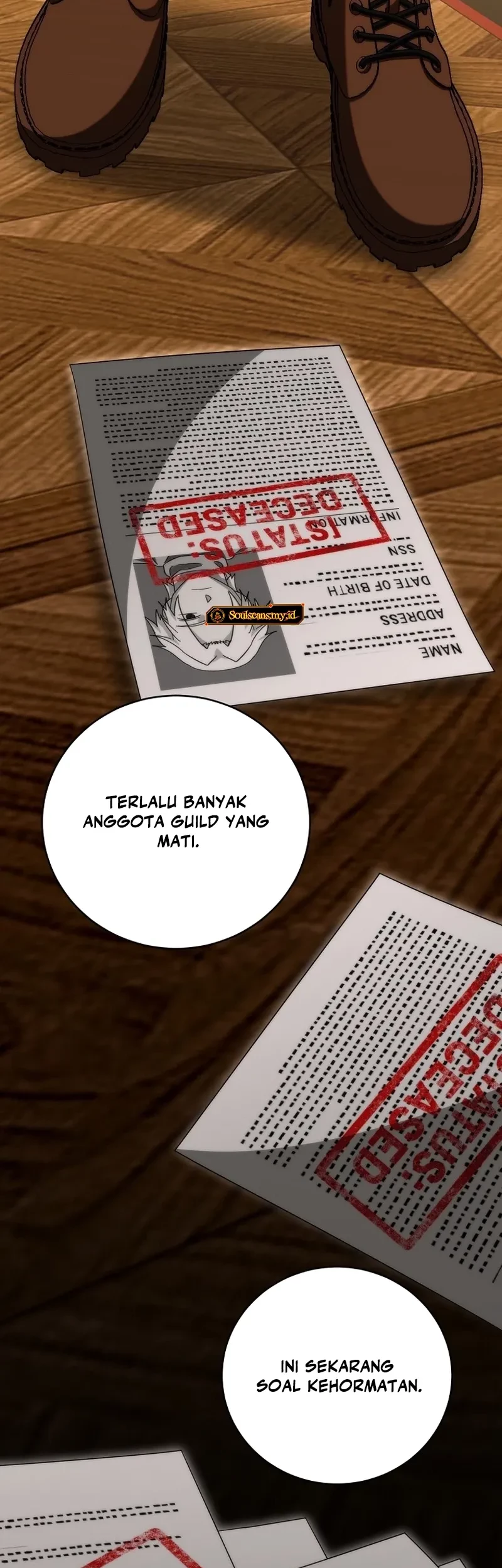 Master of All Skills Chapter 36 Gambar 39