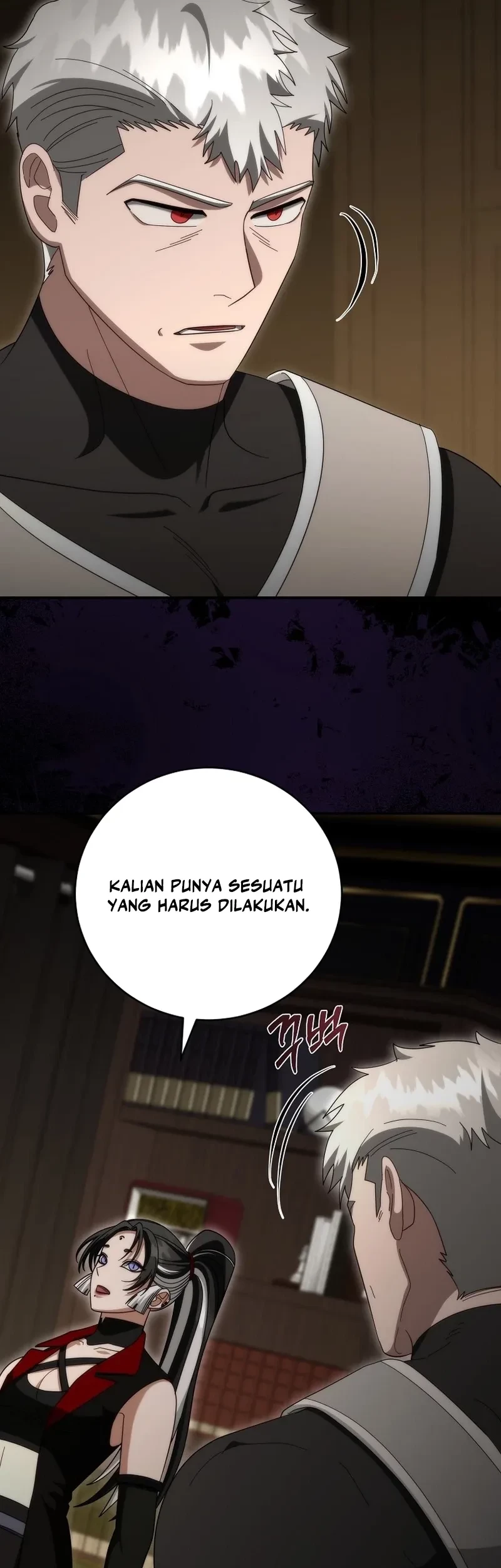 Master of All Skills Chapter 36 Gambar 41
