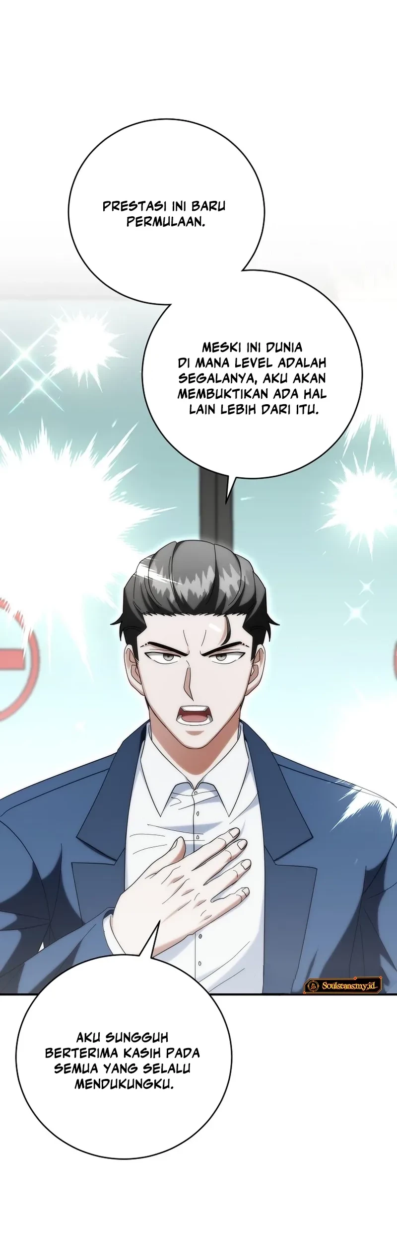 Master of All Skills Chapter 36 Gambar 48