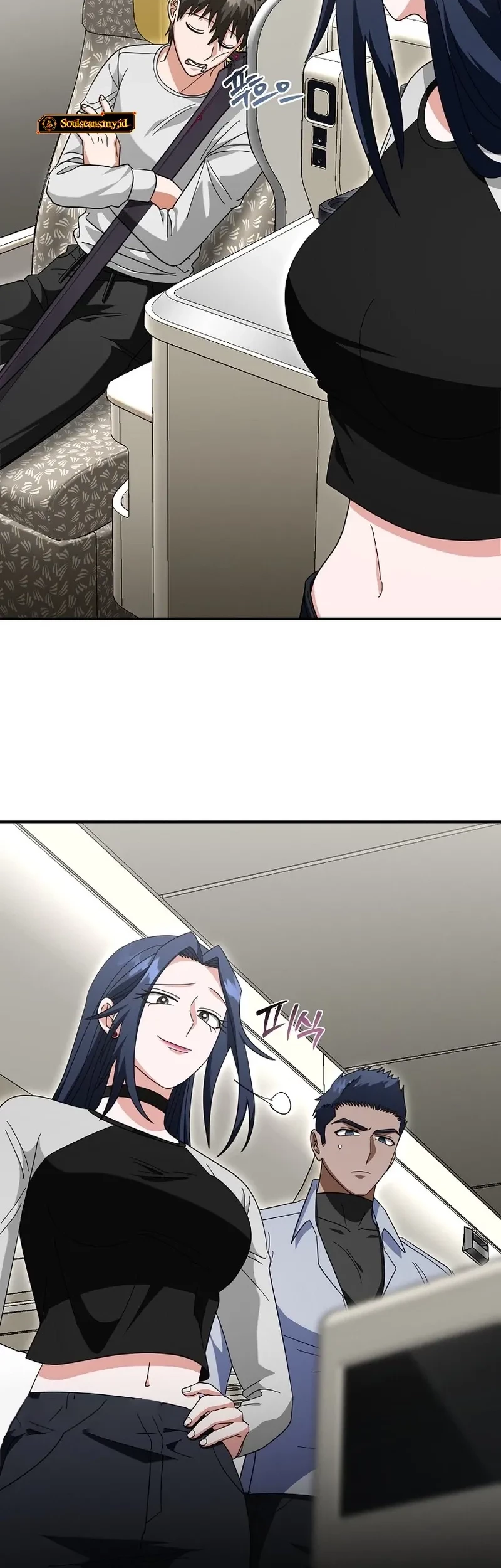 Master of All Skills Chapter 36 Gambar 54