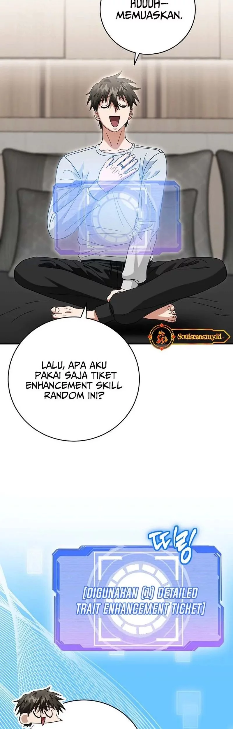 Master of All Skills Chapter 37 Gambar 46