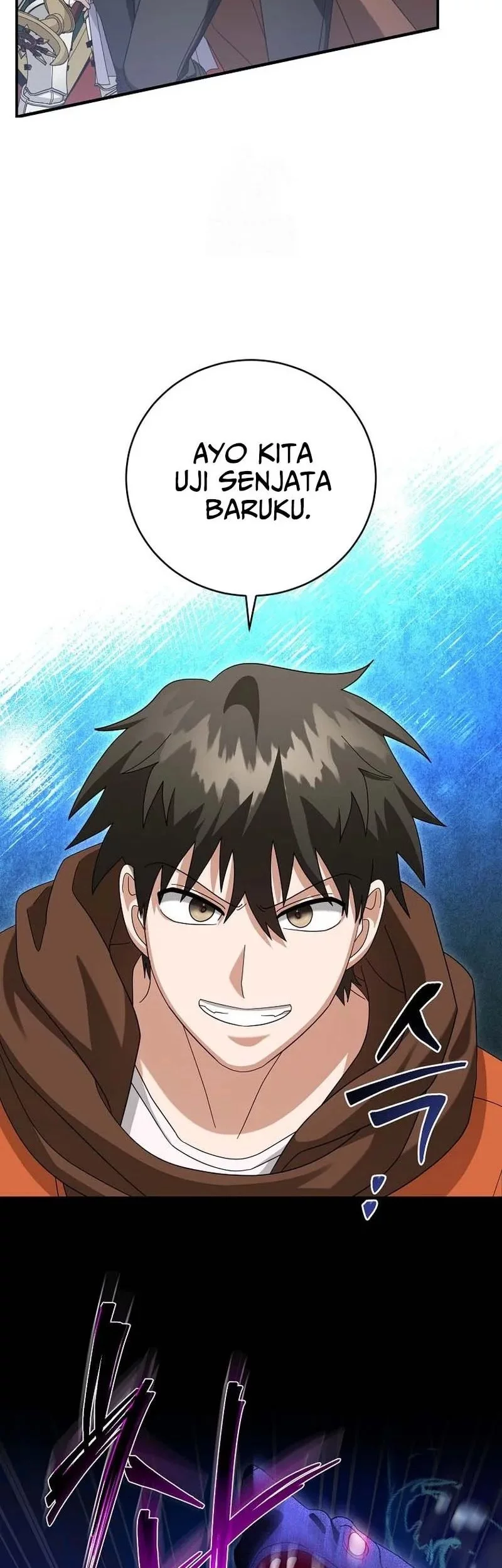 Master of All Skills Chapter 37 Gambar 54