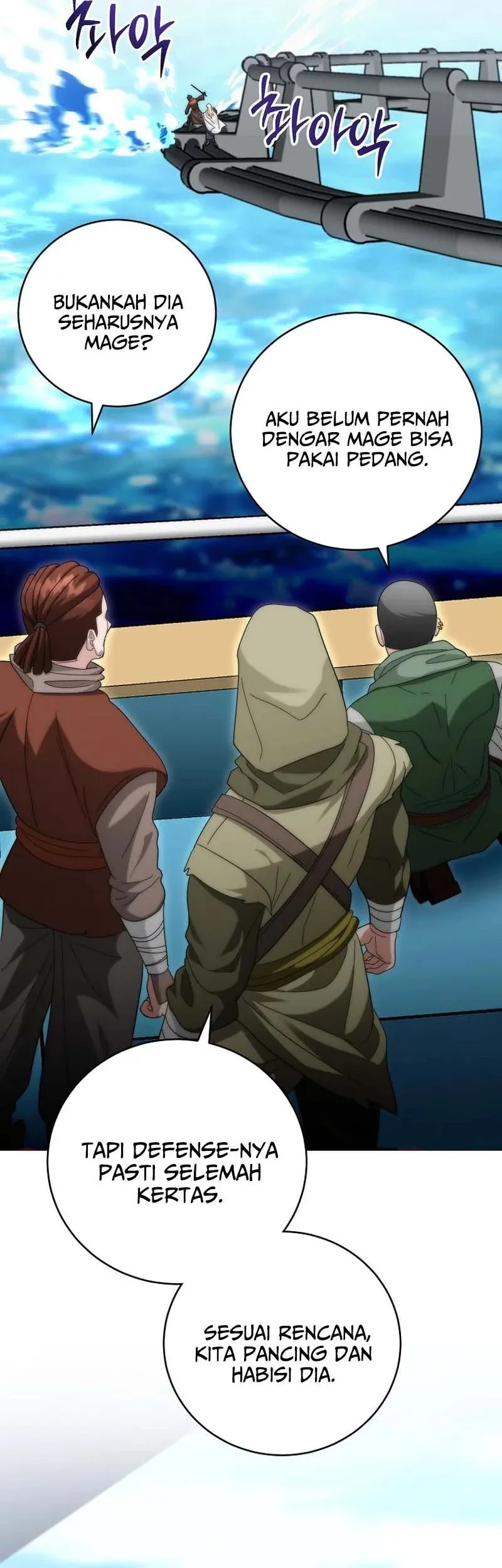 Master of All Skills Chapter 37 Gambar 66