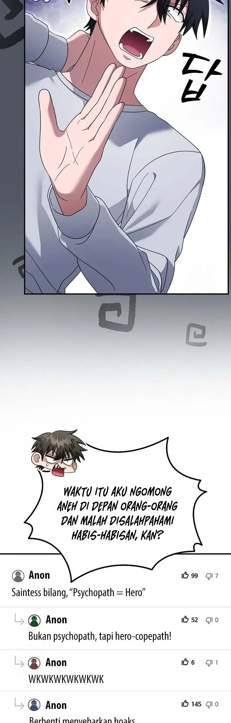 Master of All Skills Chapter 37 Gambar 6