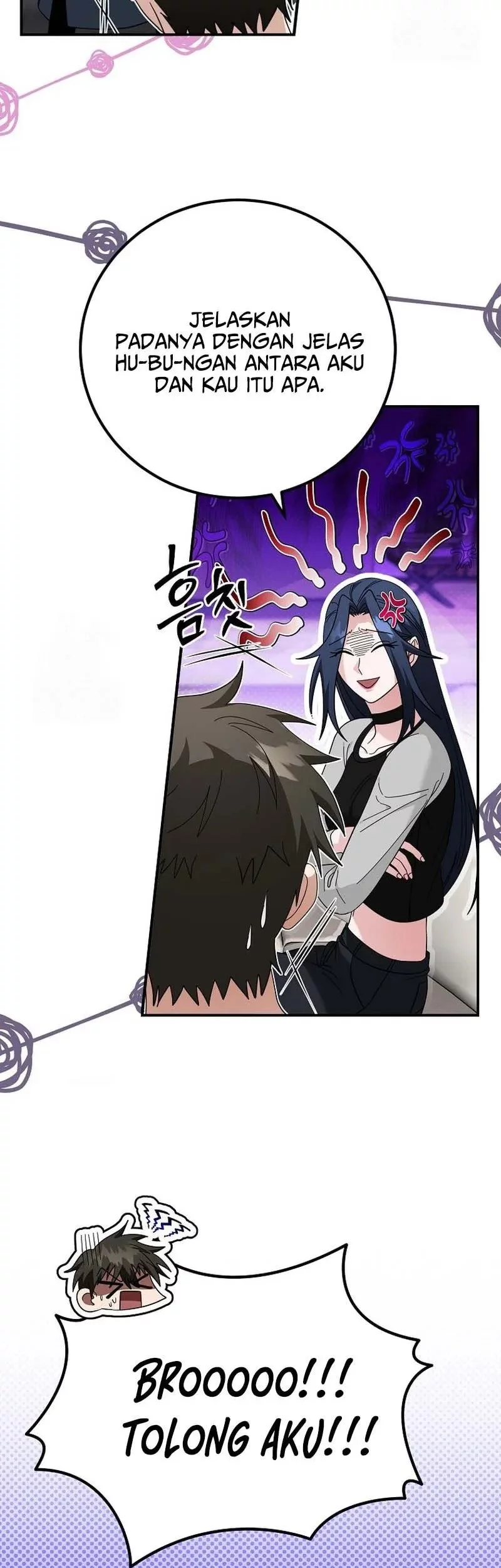 Master of All Skills Chapter 37 Gambar 23