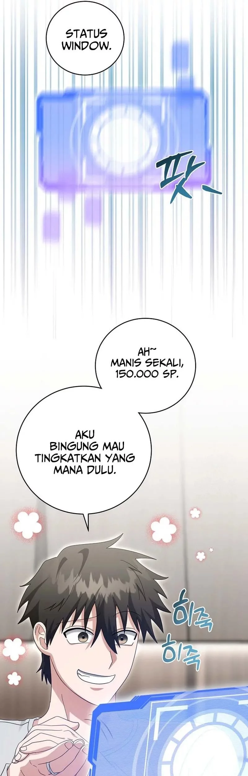 Master of All Skills Chapter 37 Gambar 29