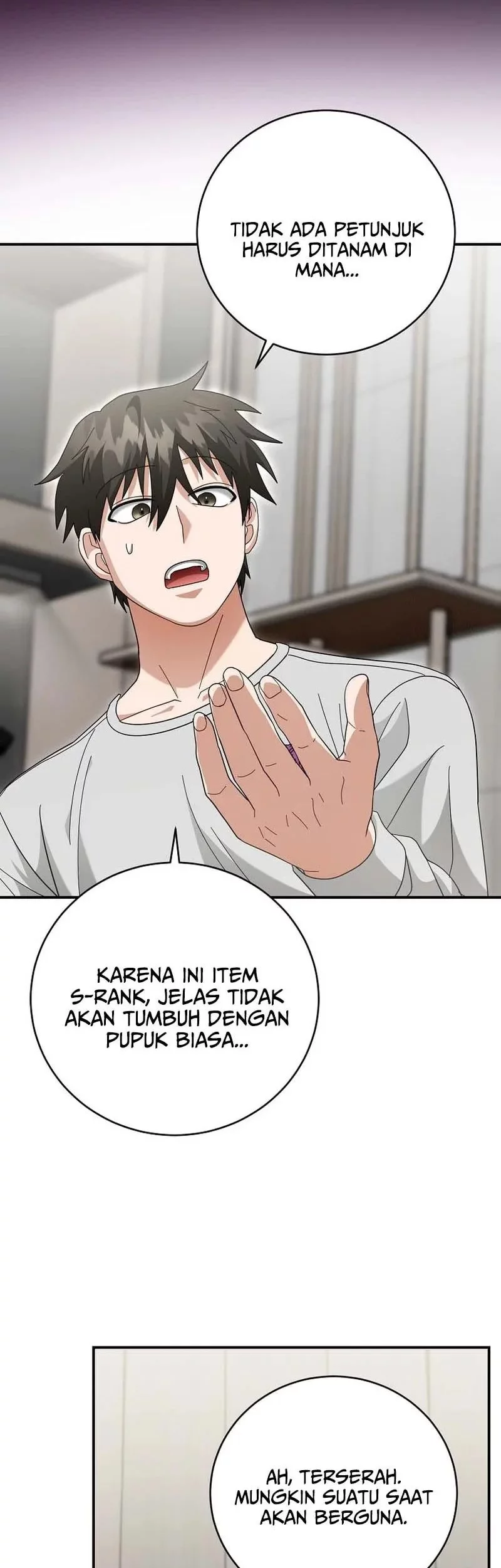 Master of All Skills Chapter 37 Gambar 33