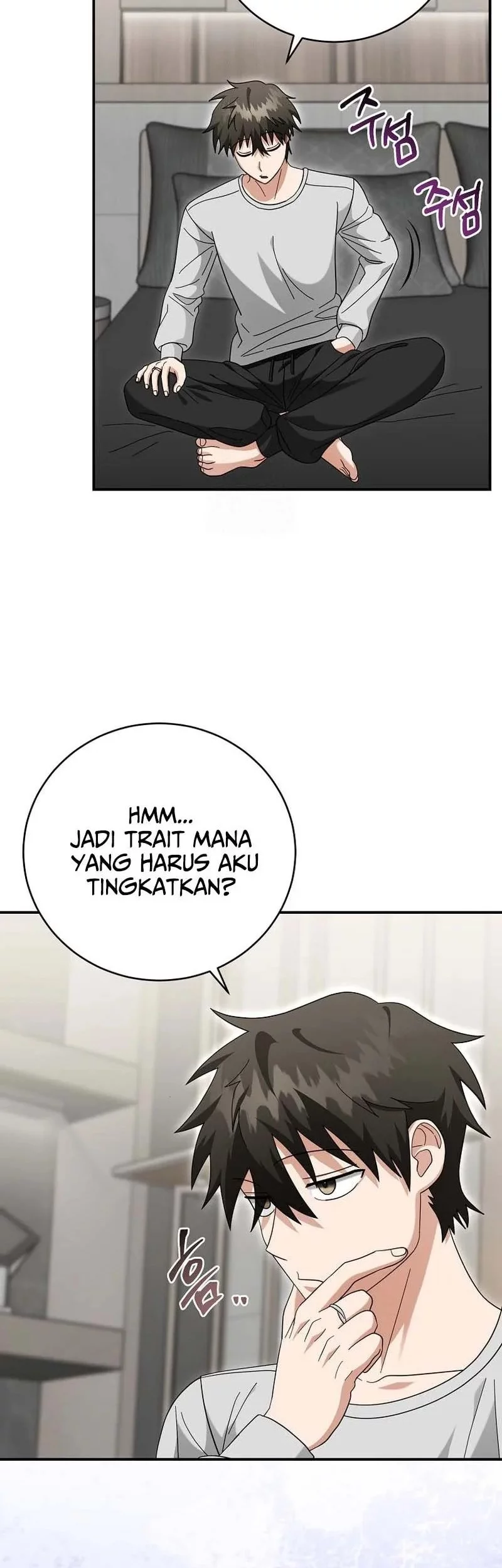 Master of All Skills Chapter 37 Gambar 34