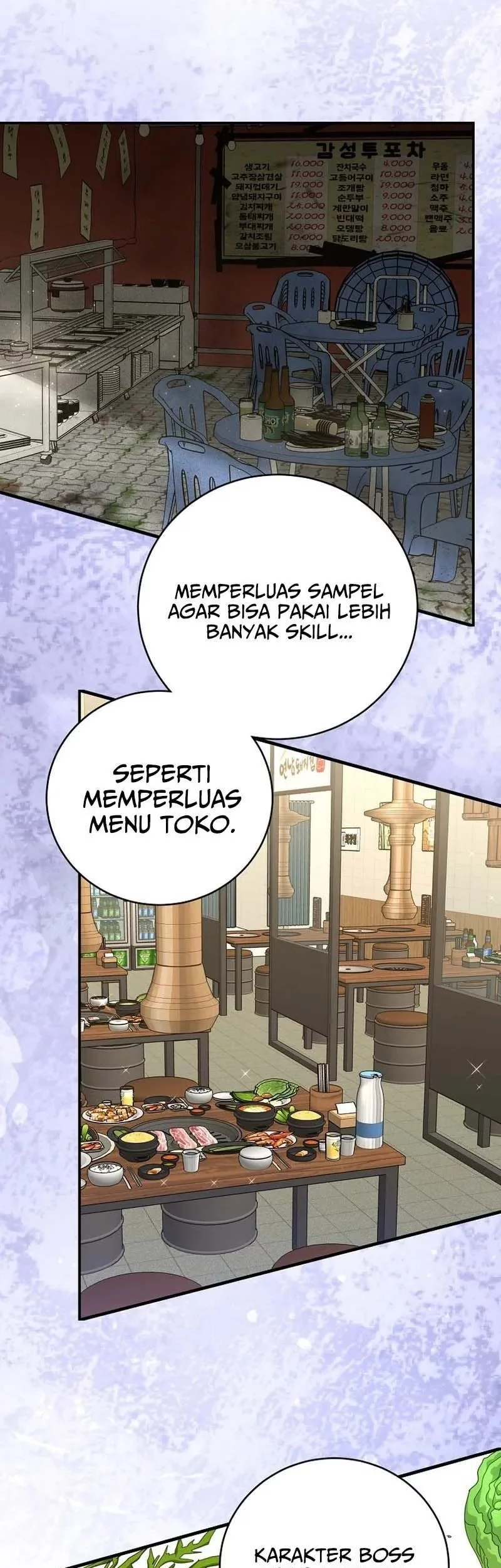 Master of All Skills Chapter 37 Gambar 35