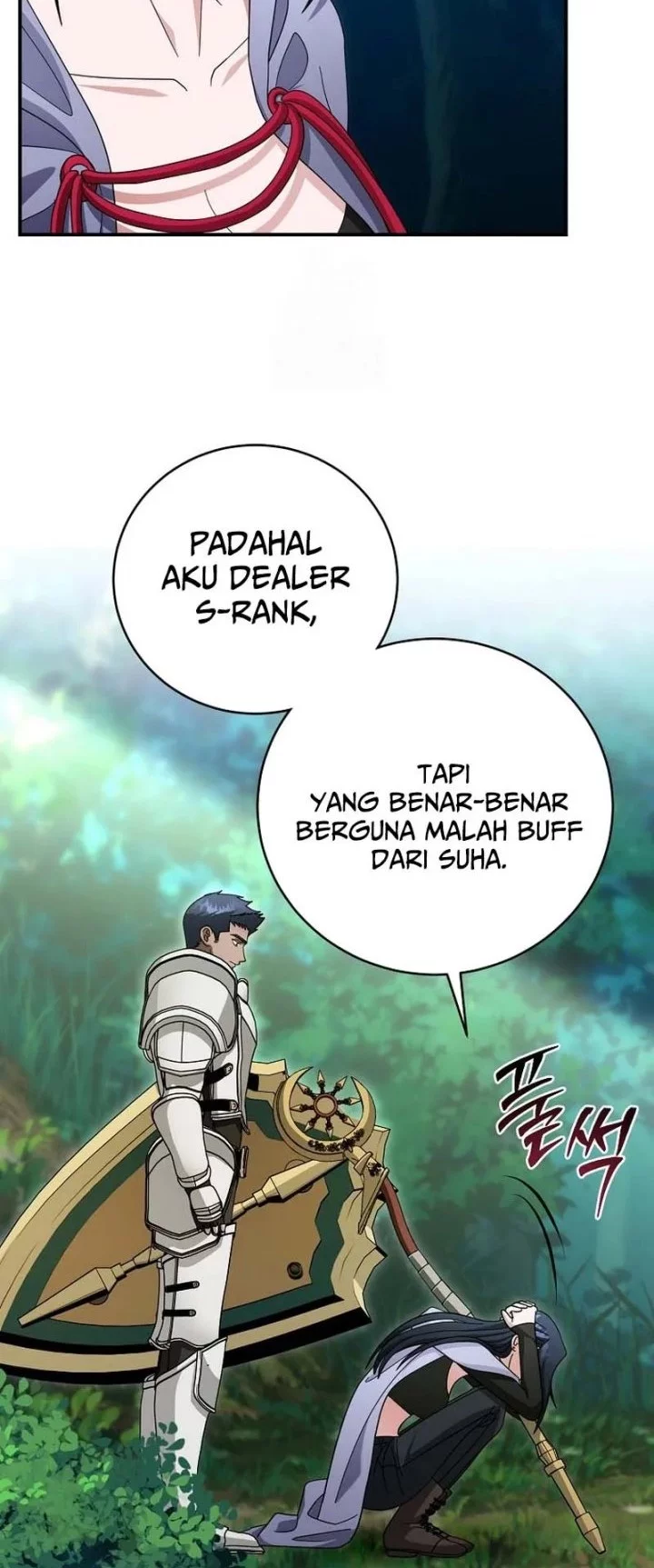 Master of All Skills Chapter 38 Gambar 34