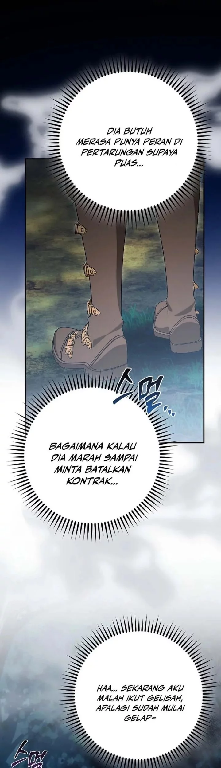 Master of All Skills Chapter 38 Gambar 45
