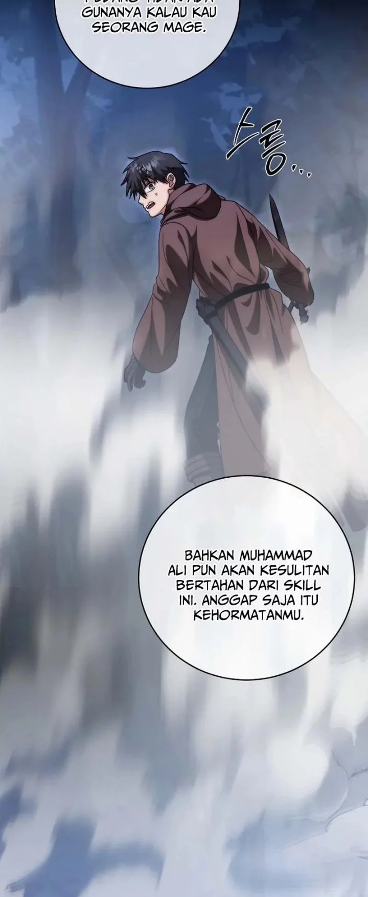 Master of All Skills Chapter 38 Gambar 50