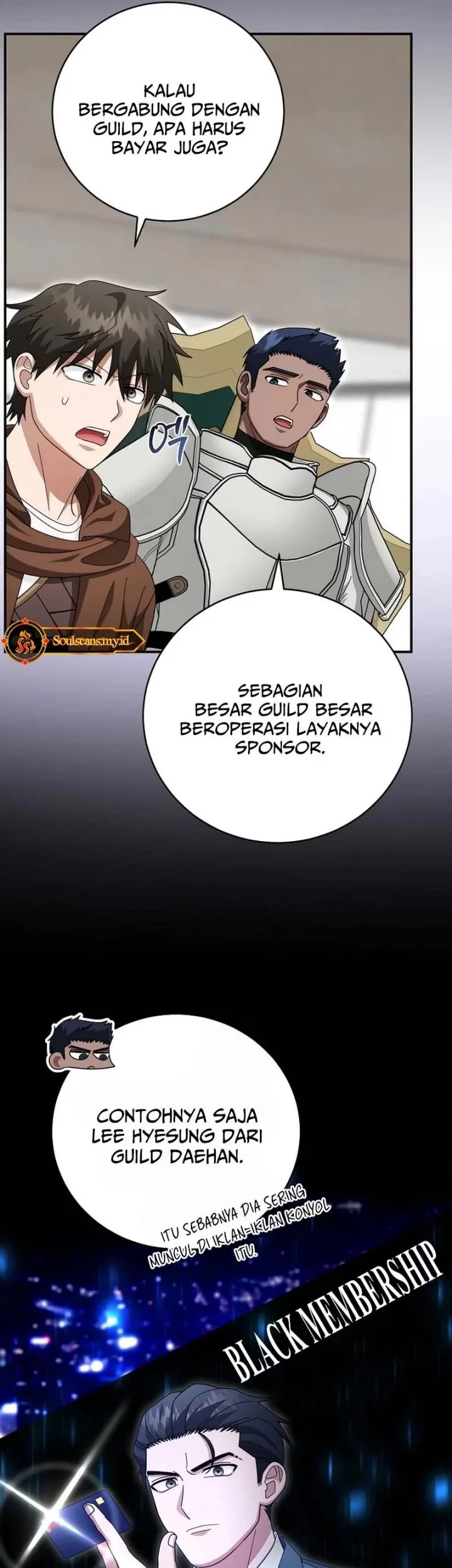 Master of All Skills Chapter 38 Gambar 6