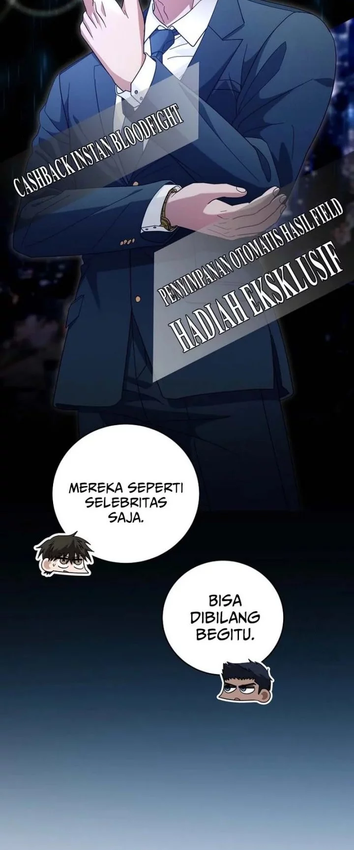 Master of All Skills Chapter 38 Gambar 7