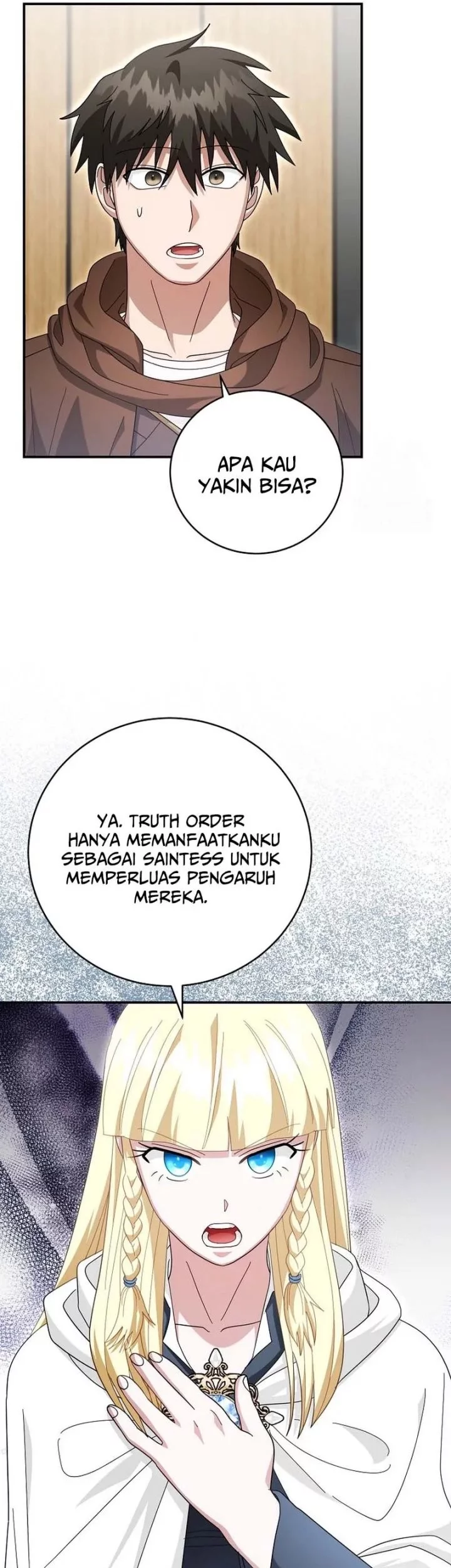 Master of All Skills Chapter 38 Gambar 10