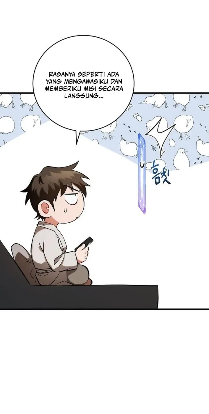 Master of All Skills Chapter 4 Gambar 19