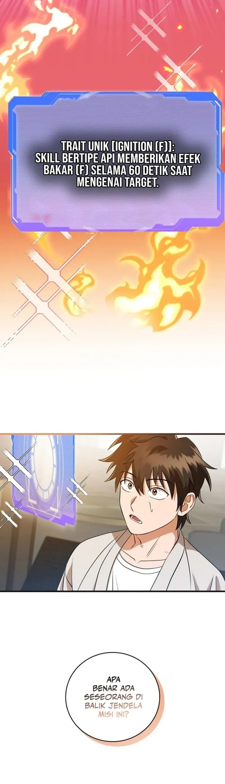 Master of All Skills Chapter 4 Gambar 24