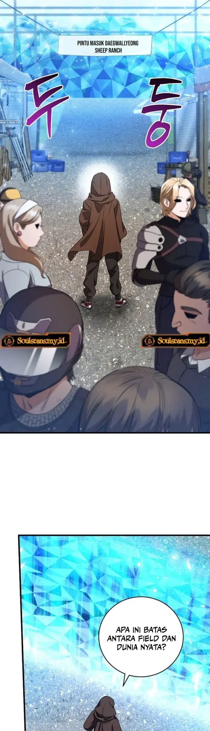 Master of All Skills Chapter 4 Gambar 26