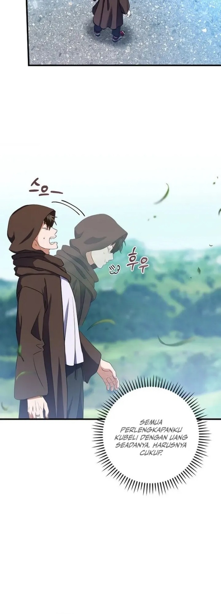 Master of All Skills Chapter 4 Gambar 27