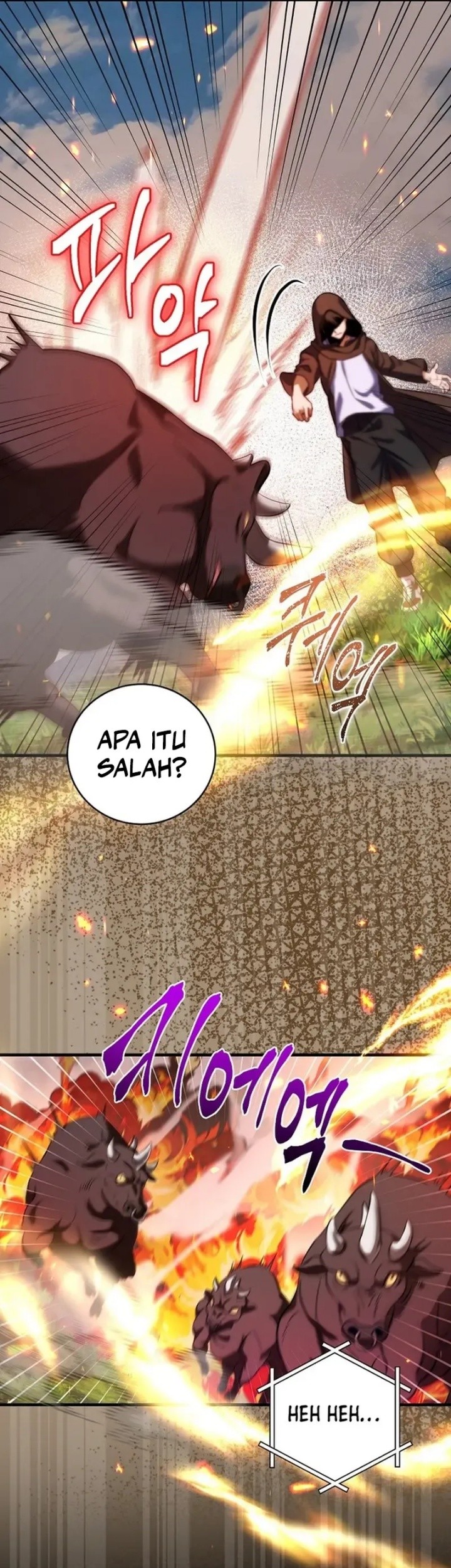 Master of All Skills Chapter 4 Gambar 34