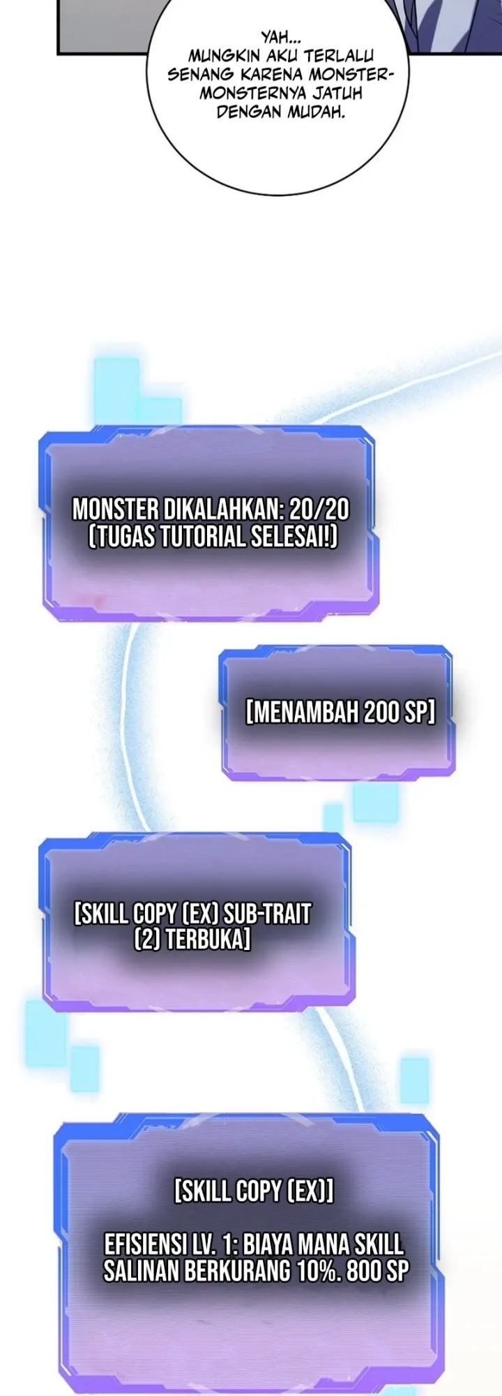 Master of All Skills Chapter 4 Gambar 37