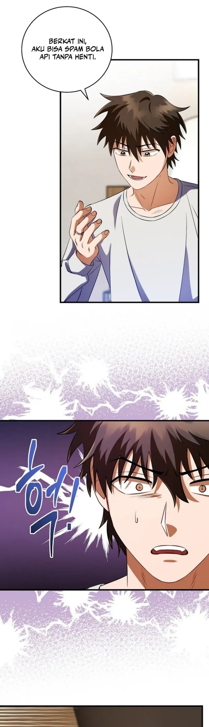 Master of All Skills Chapter 4 Gambar 40