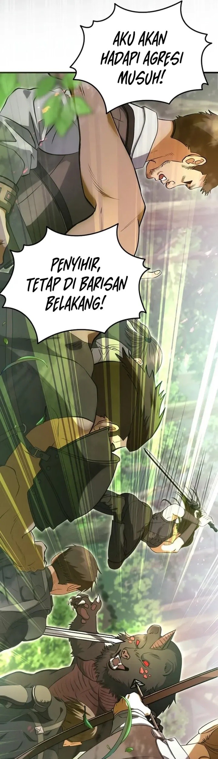 Master of All Skills Chapter 4 Gambar 46