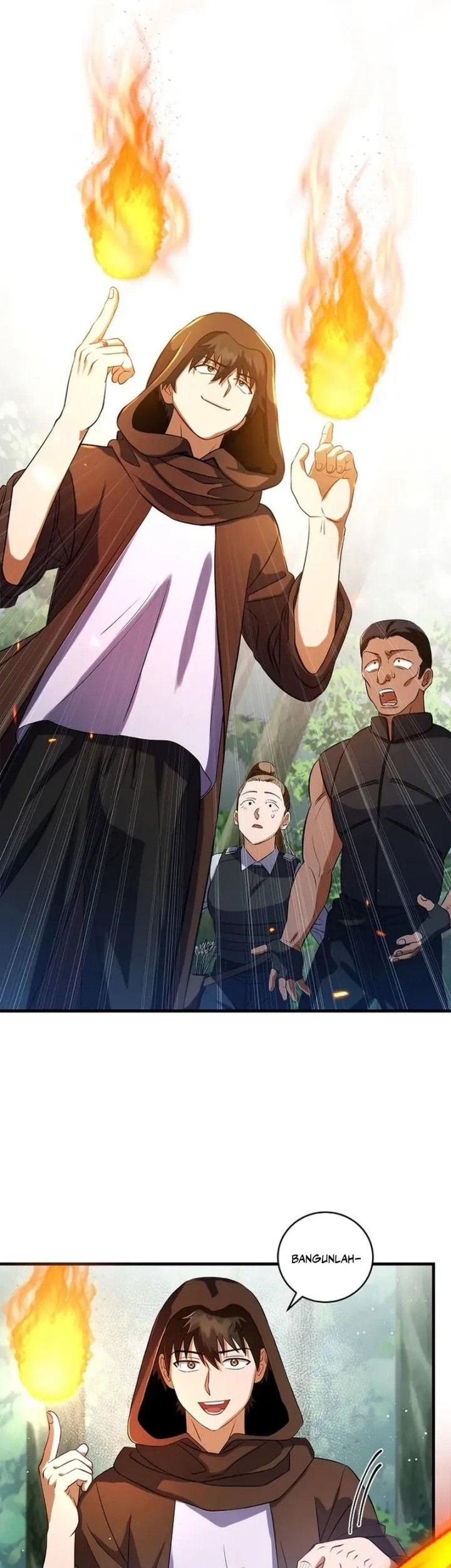 Master of All Skills Chapter 4 Gambar 52