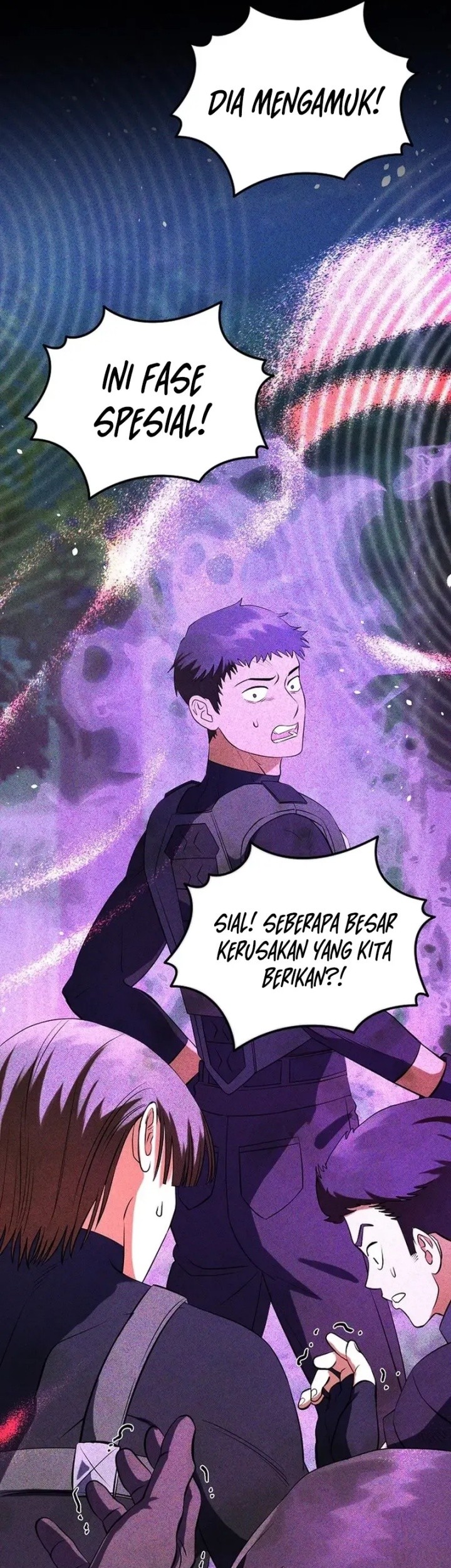 Master of All Skills Chapter 4 Gambar 62