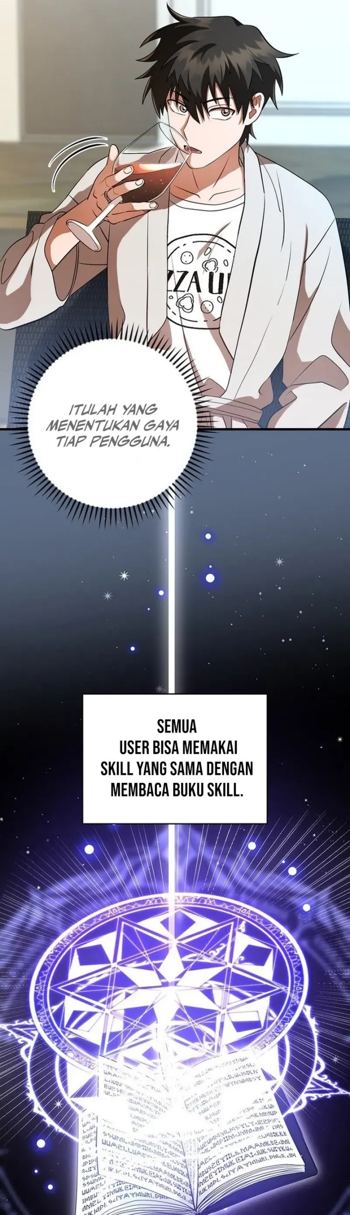Master of All Skills Chapter 4 Gambar 10