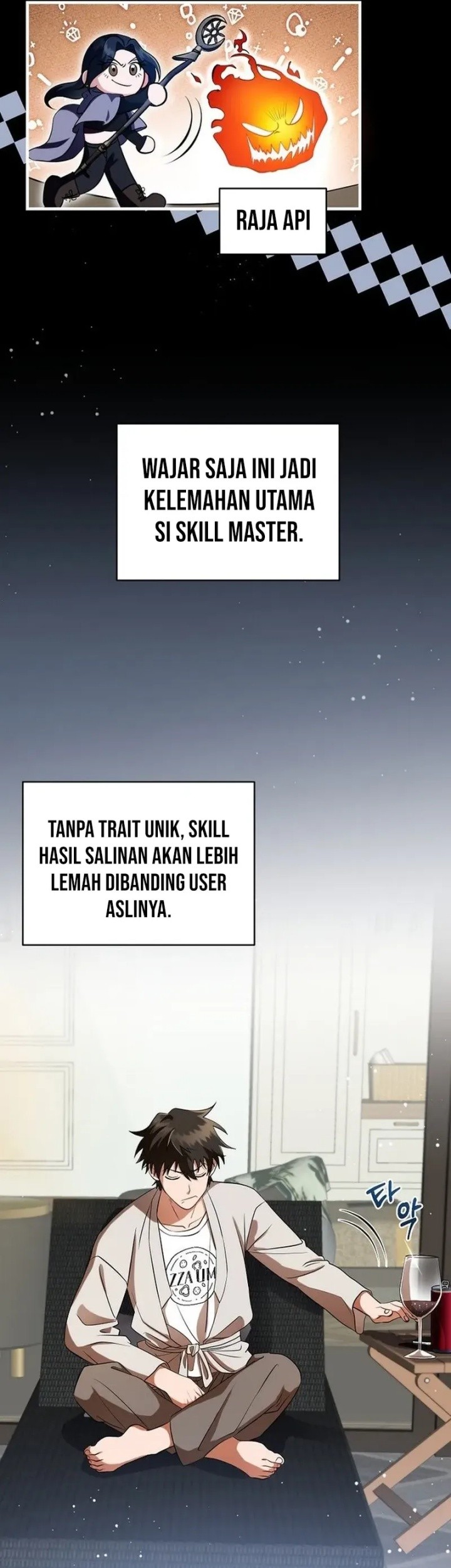 Master of All Skills Chapter 4 Gambar 12