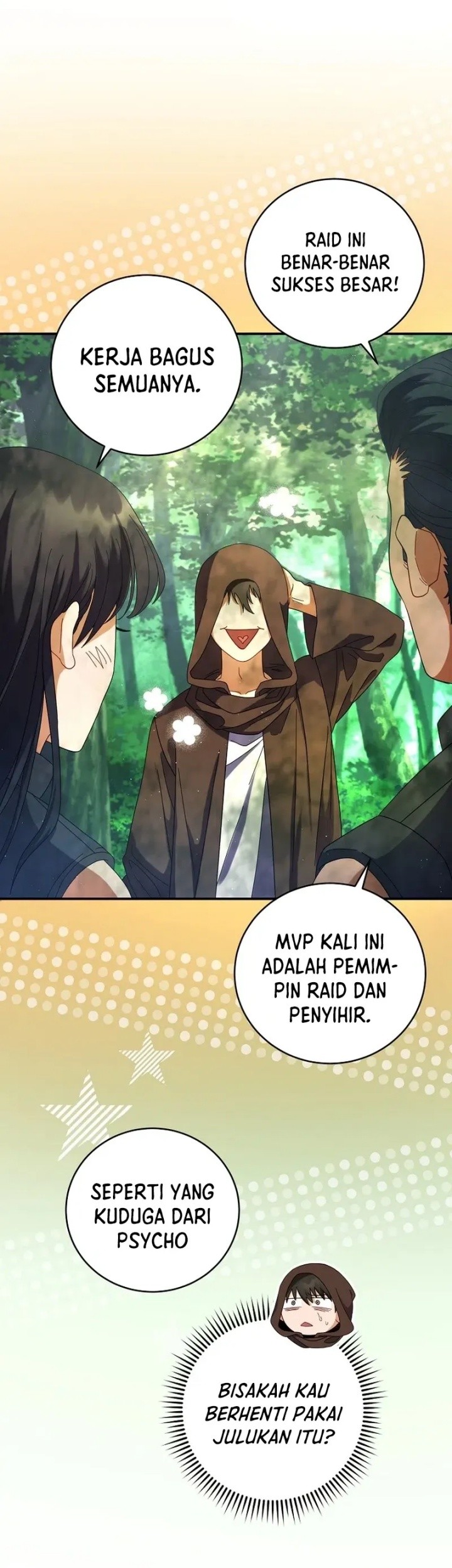 Master of All Skills Chapter 5 Gambar 29
