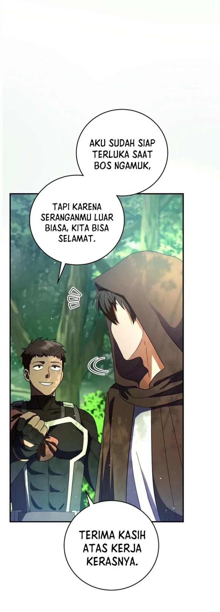 Master of All Skills Chapter 5 Gambar 30
