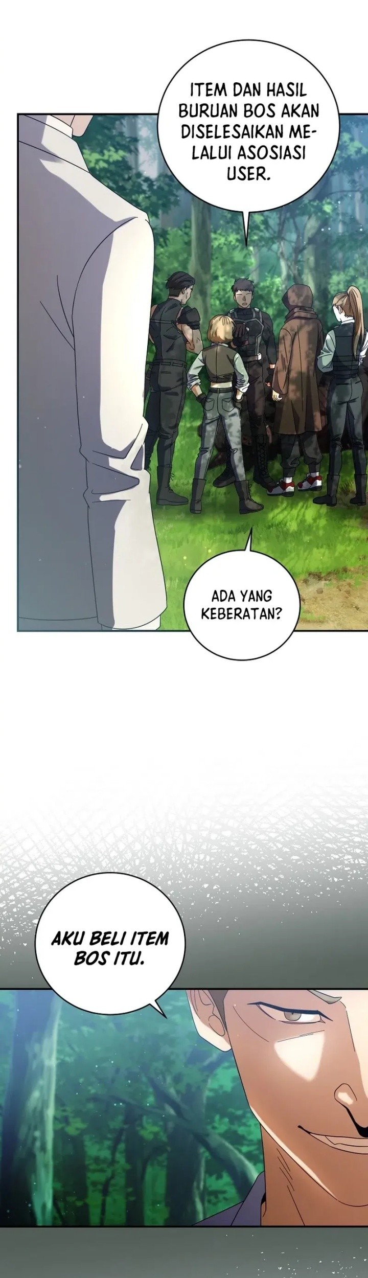 Master of All Skills Chapter 5 Gambar 34
