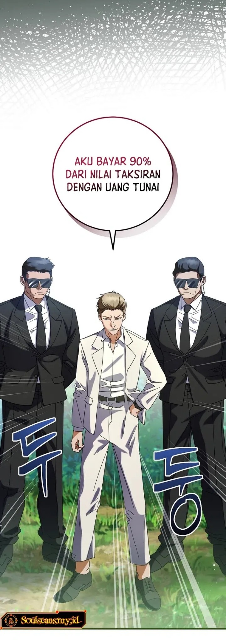 Master of All Skills Chapter 5 Gambar 35