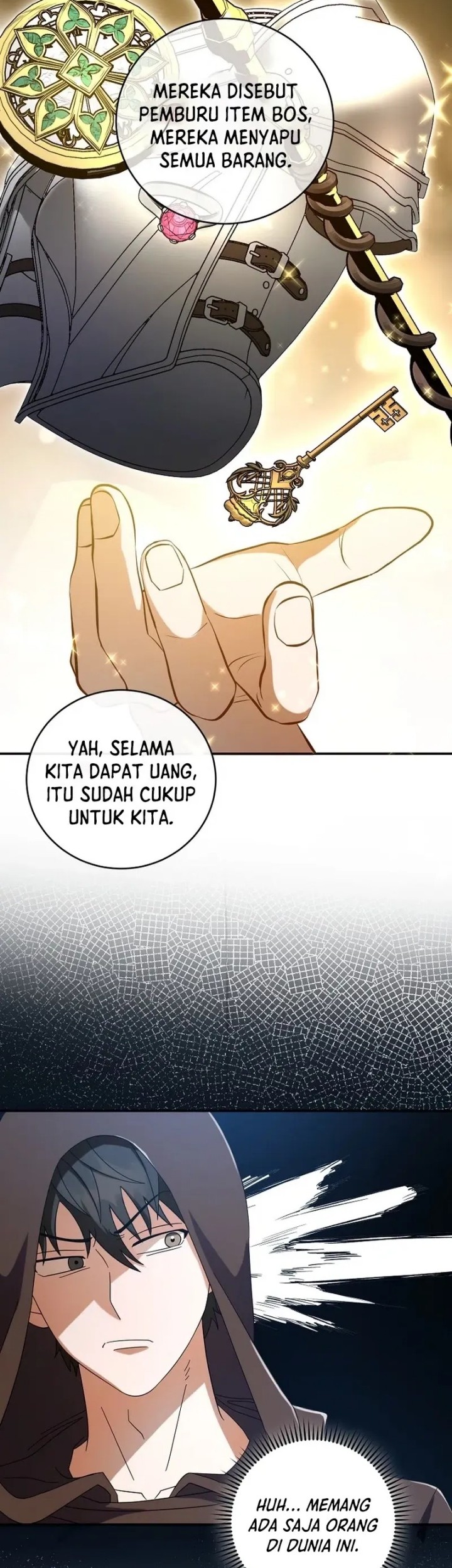 Master of All Skills Chapter 5 Gambar 37