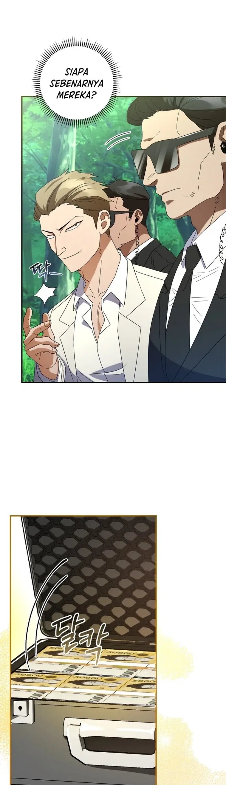 Master of All Skills Chapter 5 Gambar 39
