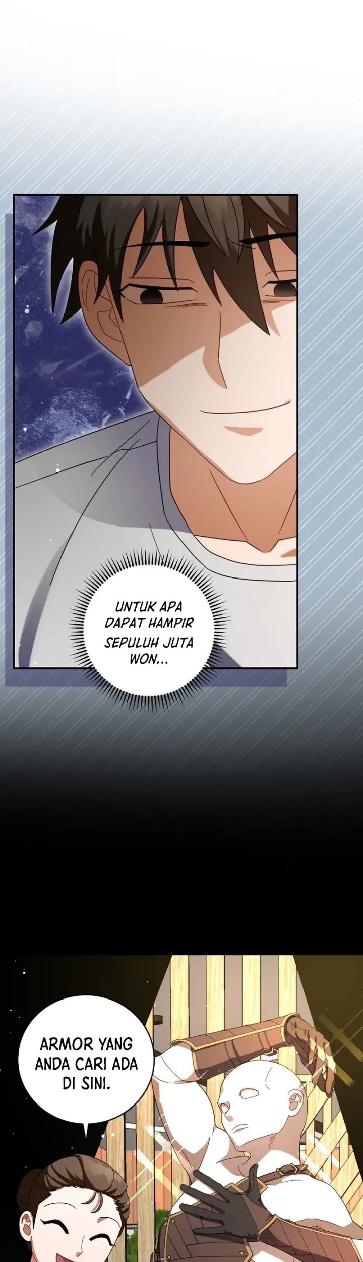 Master of All Skills Chapter 5 Gambar 44