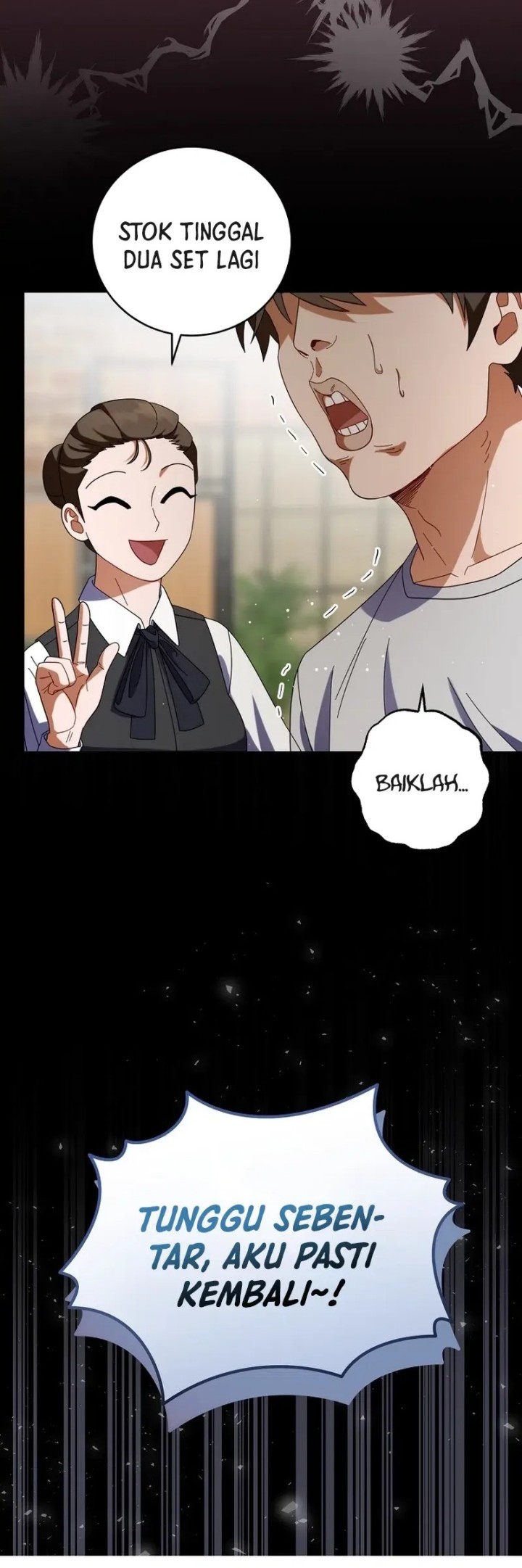 Master of All Skills Chapter 5 Gambar 47