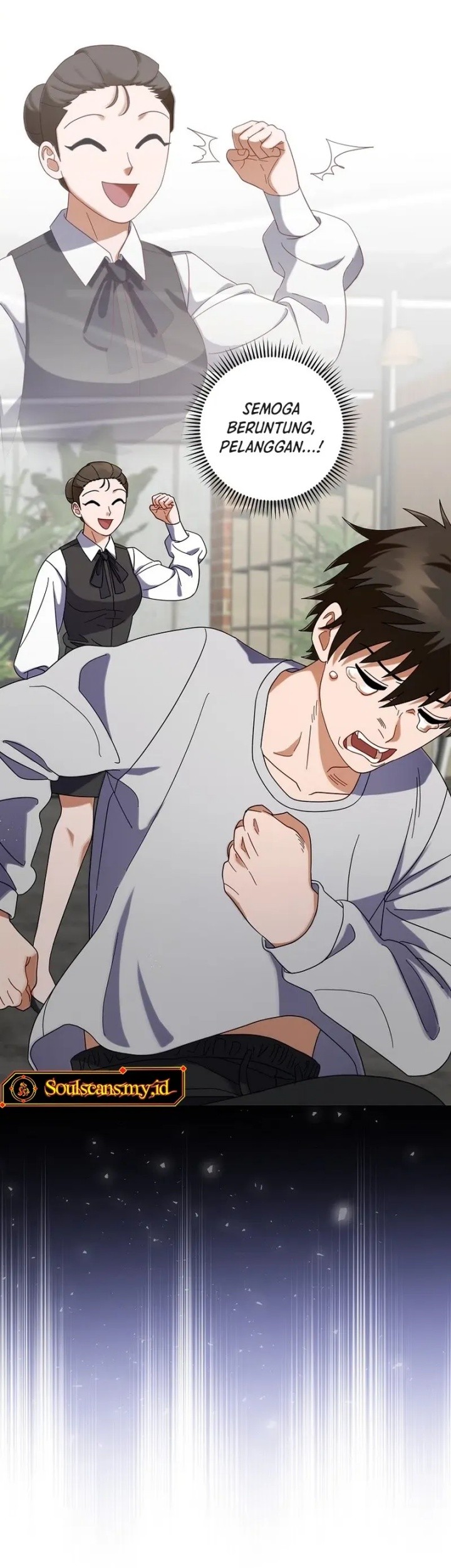 Master of All Skills Chapter 5 Gambar 48