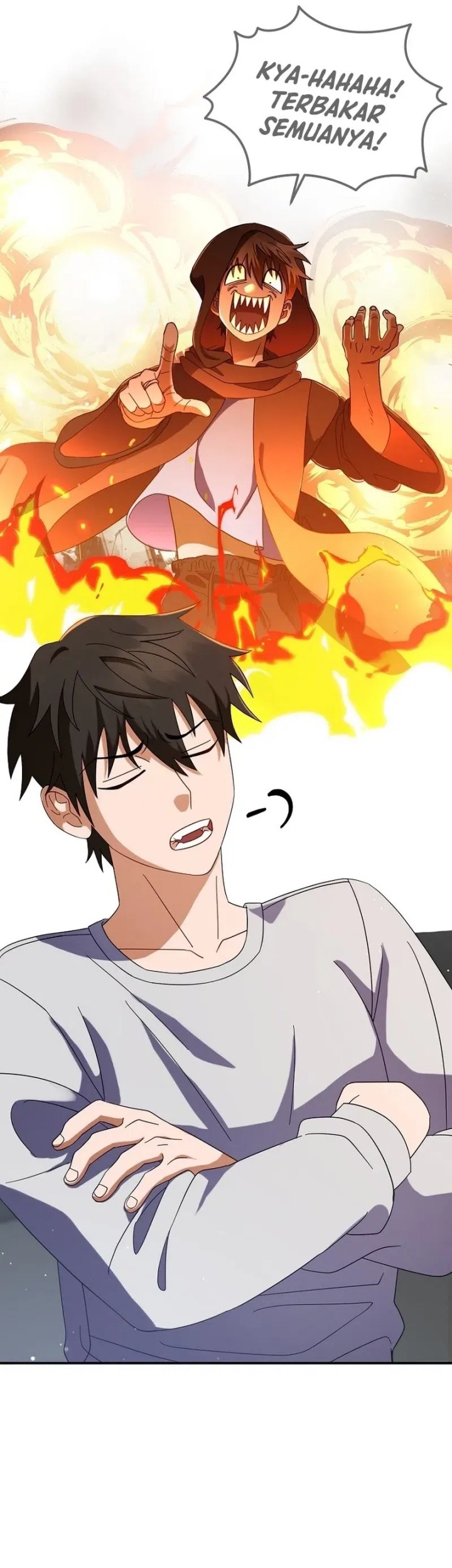 Master of All Skills Chapter 5 Gambar 52