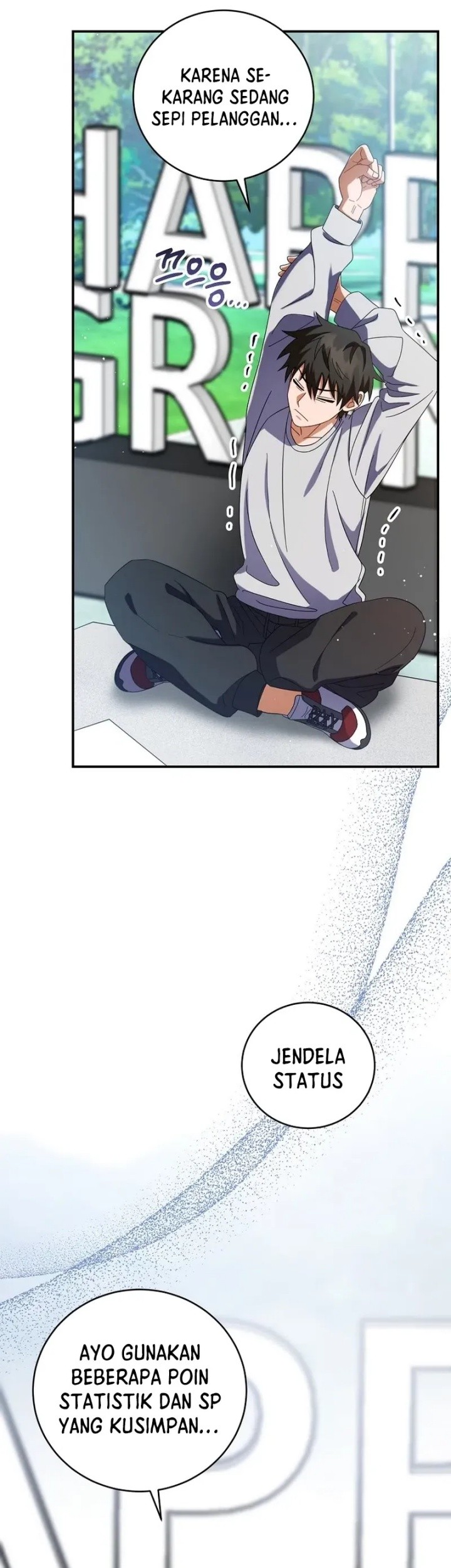 Master of All Skills Chapter 5 Gambar 54