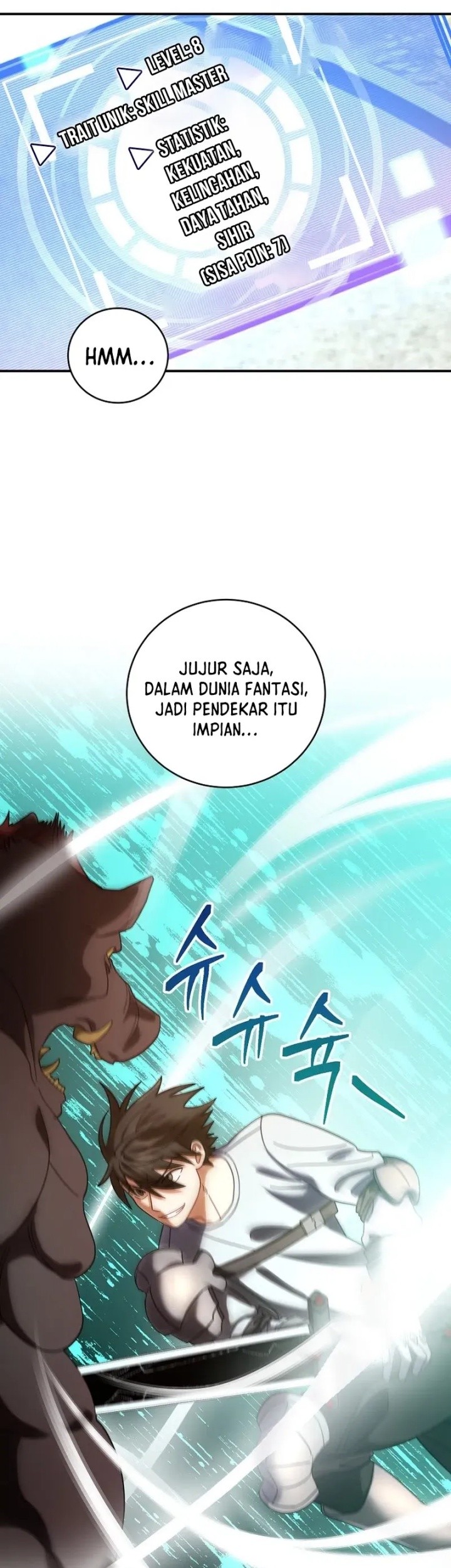 Master of All Skills Chapter 5 Gambar 56