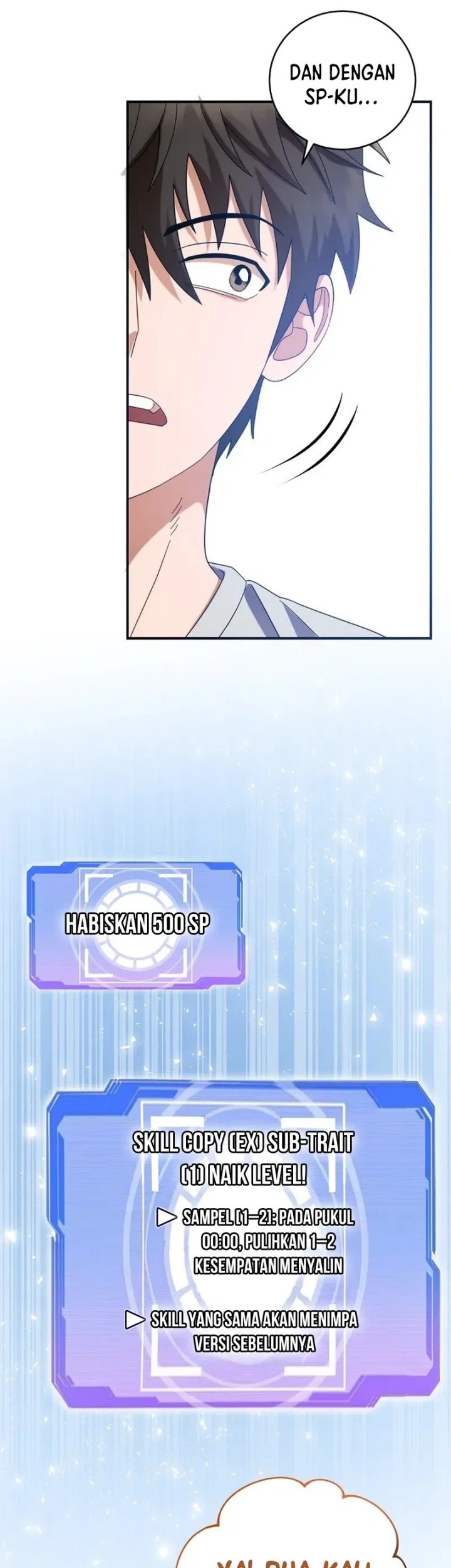 Master of All Skills Chapter 5 Gambar 58