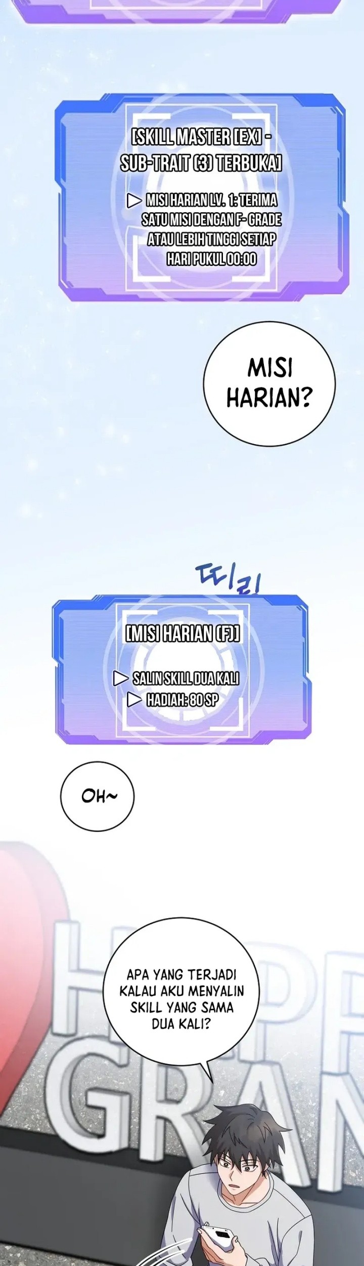 Master of All Skills Chapter 5 Gambar 60